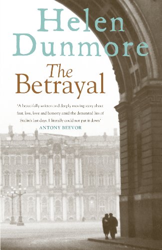 The Betrayal book cover