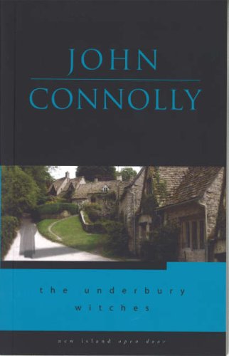 The Underbury Witches book cover