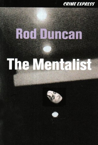 The Mentalist book cover