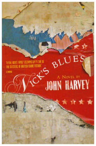 Nick's Blues book cover