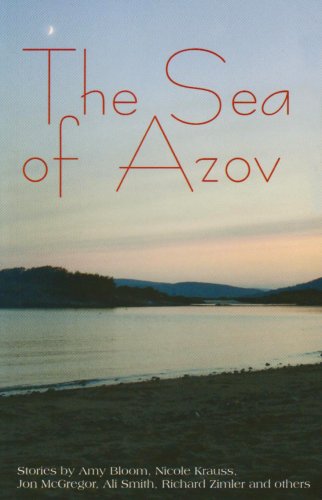 The Sea of Azov book cover