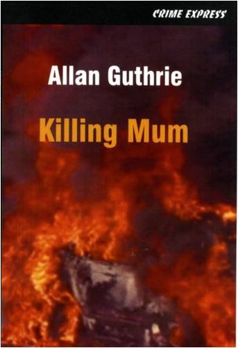 Killing Mum book cover
