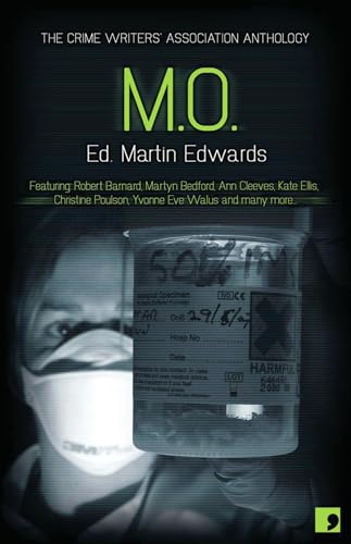 M.O.: Crimes of Practice cover