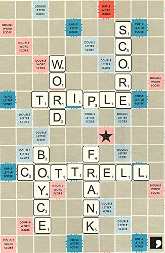 Triple Word Score book cover