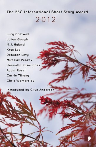 The BBC International Short Story Award 2012 book cover