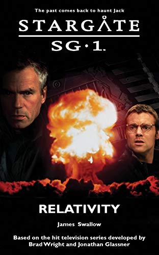Relativity book cover