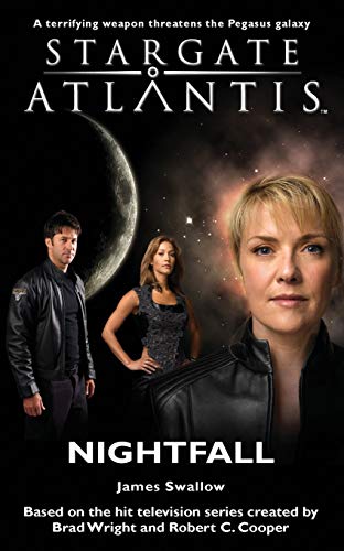 Nightfall book cover