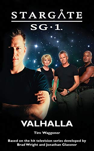 Valhalla book cover