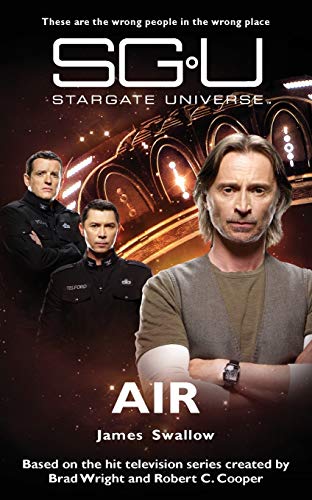 Air book cover