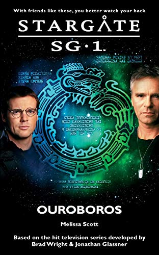 Ouroboros book cover