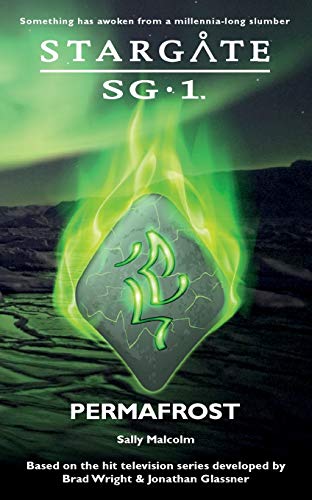 Permafrost book cover