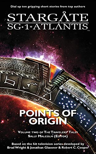 Points of Origin (By: Sally Malcolm) cover