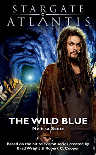 The Wild Blue book cover