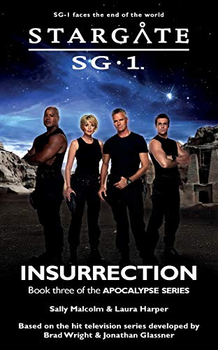 Insurrection book cover