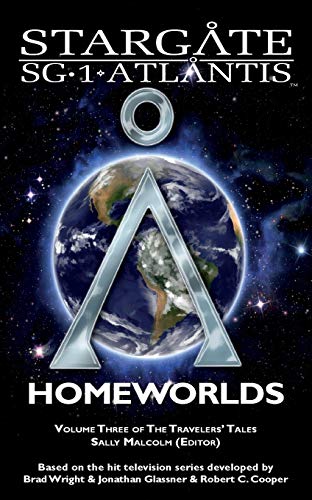 Homeworlds: Volume Three of the Travelers' Tales book cover