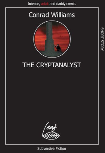 The Cryptanalyst cover