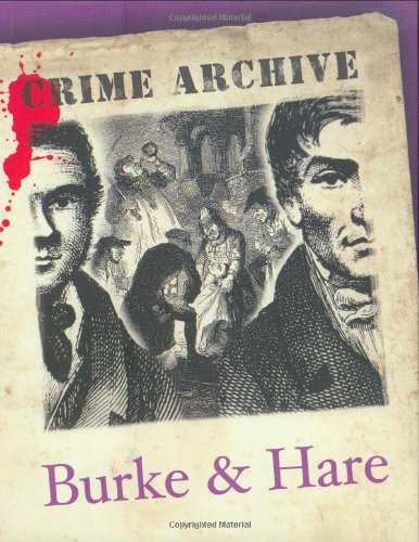 Burke and Hare cover