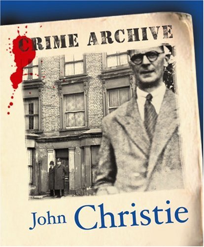 Crime Archive book cover