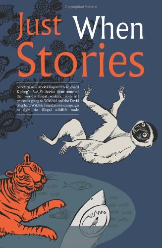 Just When Stories book cover