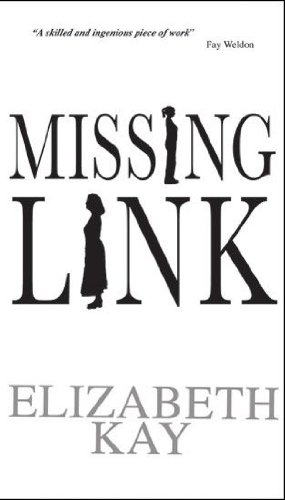 Missing Link book cover