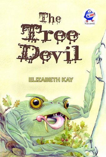 The Tree Devil book cover