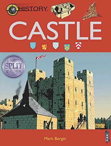 Cover of Castle (Book House)