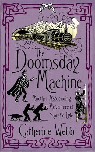 The Doomsday Machine book cover