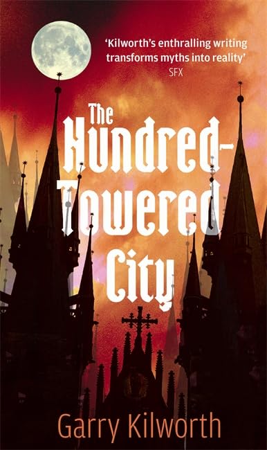 The Hundred-Towered City book cover