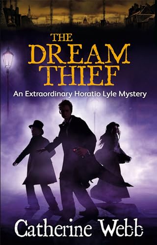 The Dream Thief cover