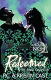 Redeemed Number 12 In Series House Of Night