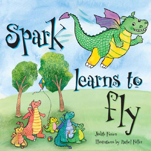 Cover of Spark Learns to Fly