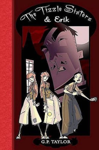 The Tizzle Sisters & Erik book cover