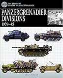 Panzergrenadier Divisions 193945 The Essential Vehicle Identification Guide