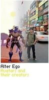 Alter Ego: Avatars and their creators