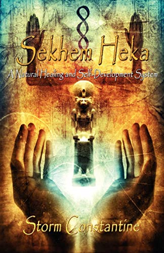 Sekhem Heka book cover