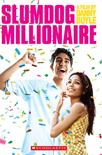 Cover of Slumdog Millionaire Audio Pack (Scholastic Readers)