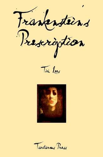 Frankenstein's Prescription book cover