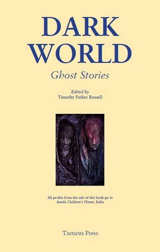 Dark World: Ghost Stories book cover
