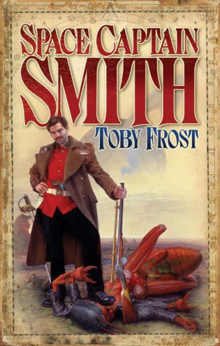 Cover of Space Captain Smith