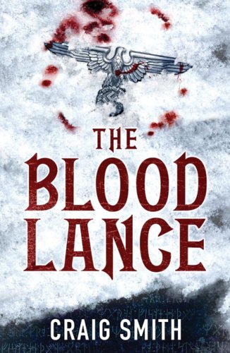 The Blood Lance book cover