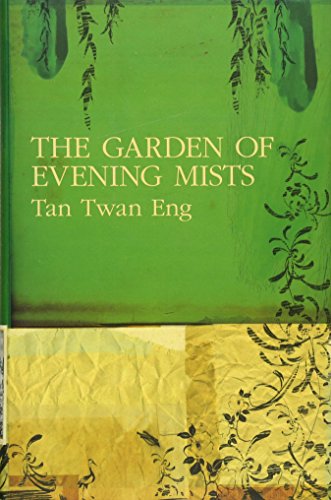 The Garden of Evening Mists book cover
