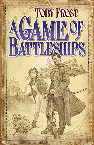 Cover of A Game of Battleships