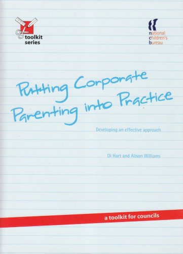 Cover of Putting corporate parenting into practice