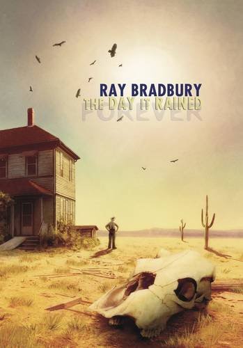 The Day It Rained Forever book cover