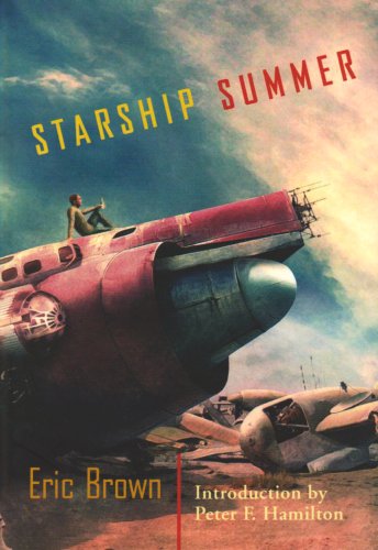Starship Summer book cover