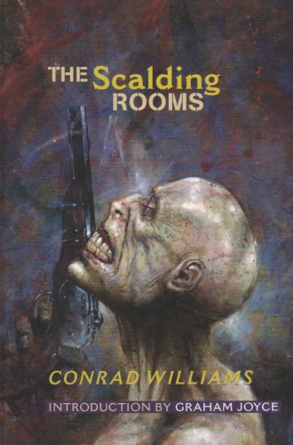 The Scalding Rooms book cover