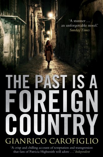 The Past is a Foreign Country book cover