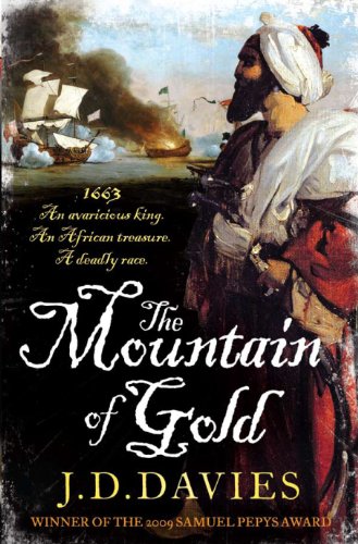 The Mountain of Gold book cover