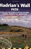 Hadrian's Wall Path: 59 Large-Scale Walking Maps & Guides to 29 Towns & Villages - Planning, Places to Stay, Places to Eat - Wallsend (Newcastle) to Bowness-on-Solway (British Walking Guides)