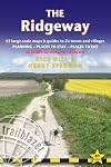 The Ridgeway: Trailblazer British Walking Guide: Practical Walking Guide from Avebury to Ivinghoe Beacon with 53 Large-Scale Walking Maps & Guides to Stay, Places to Eat (British Walking Guides)